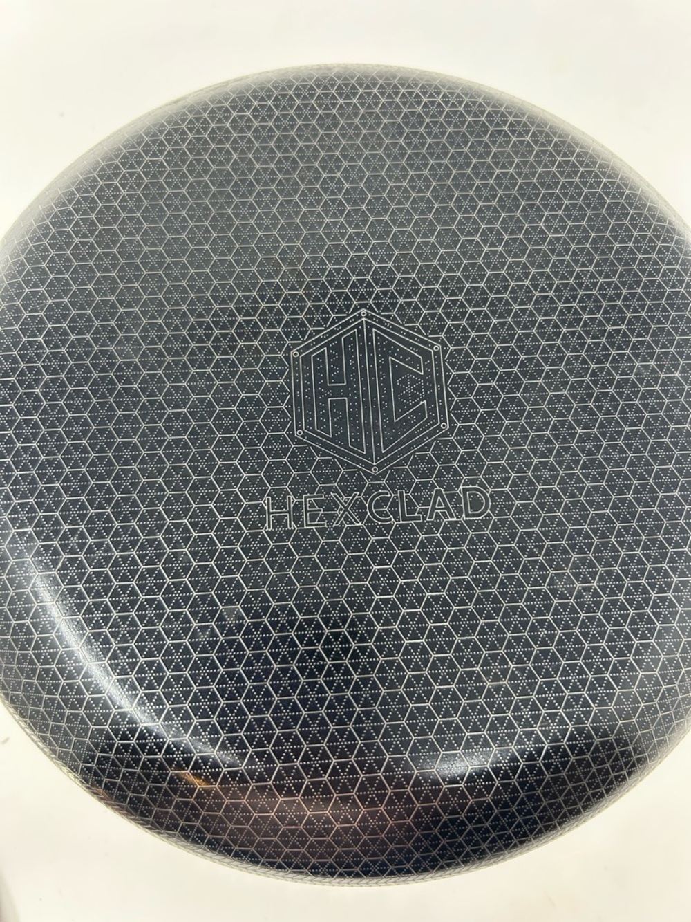 HexClad Hybrid Nonstick 5-Quart Dutch Oven with Stainless Steel Lid - Picture 6 of 8